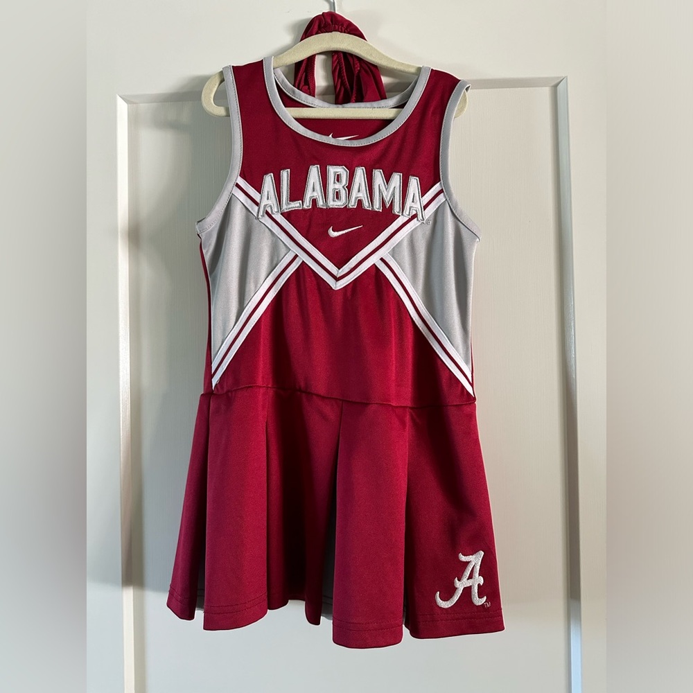 Alamaba Cheer Dress